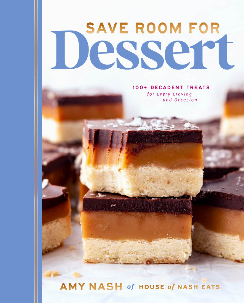 Save Room for Dessert (Hard Cover Copy)