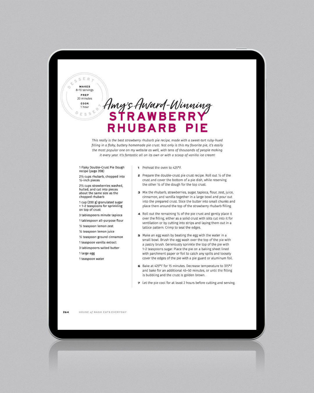 House of Nash Eats Everyday (Digital eBook)