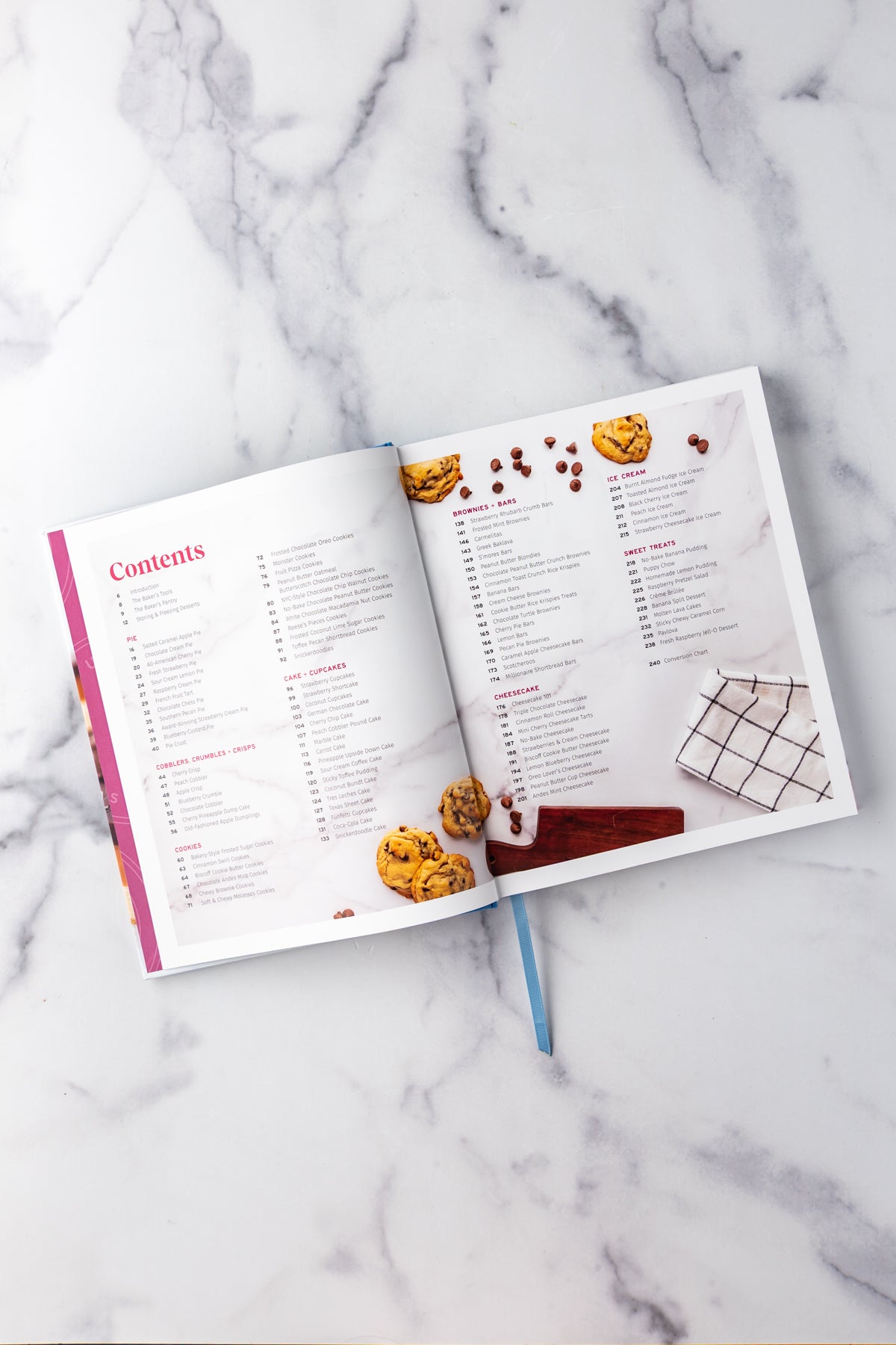 Save Room for Dessert (Hard Cover Copy)