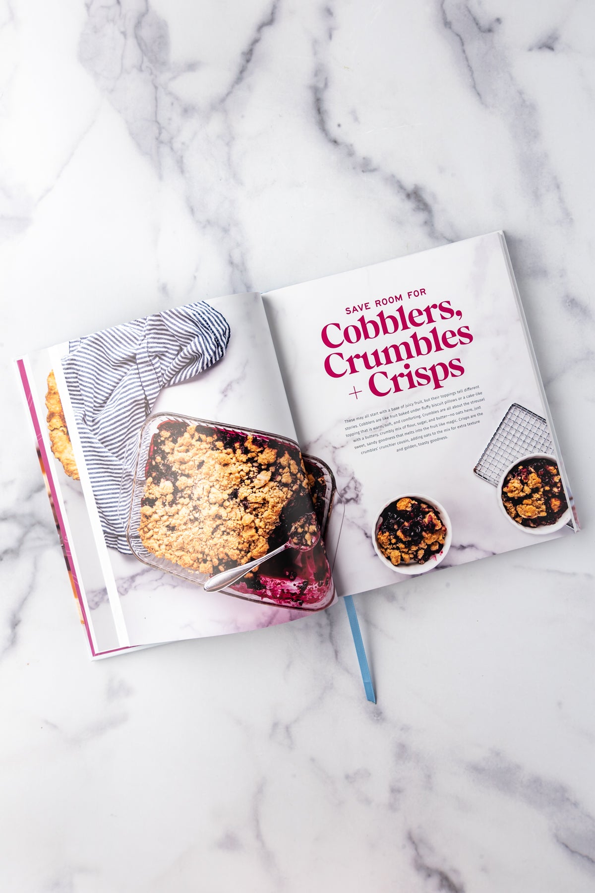 Save Room for Dessert (Hard Cover Copy)