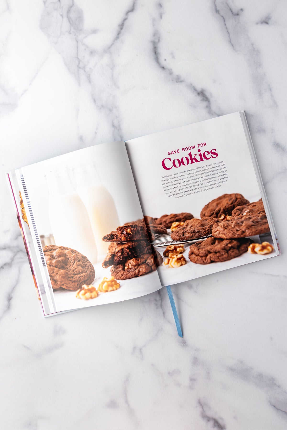 Save Room for Dessert (Hard Cover Copy)