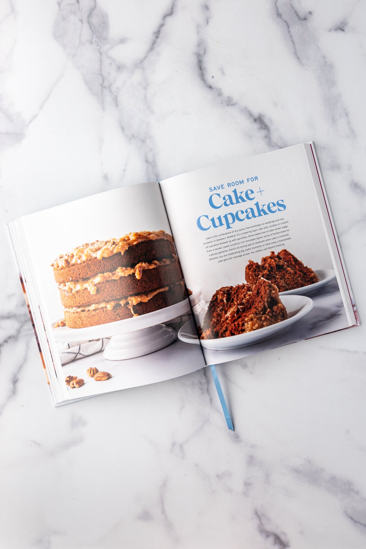 Save Room for Dessert (Hard Cover Copy)