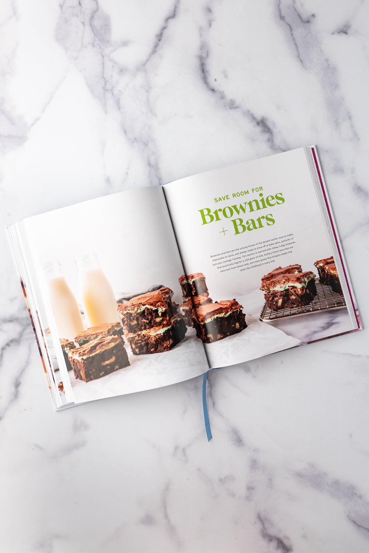 Save Room for Dessert (Hard Cover Copy)