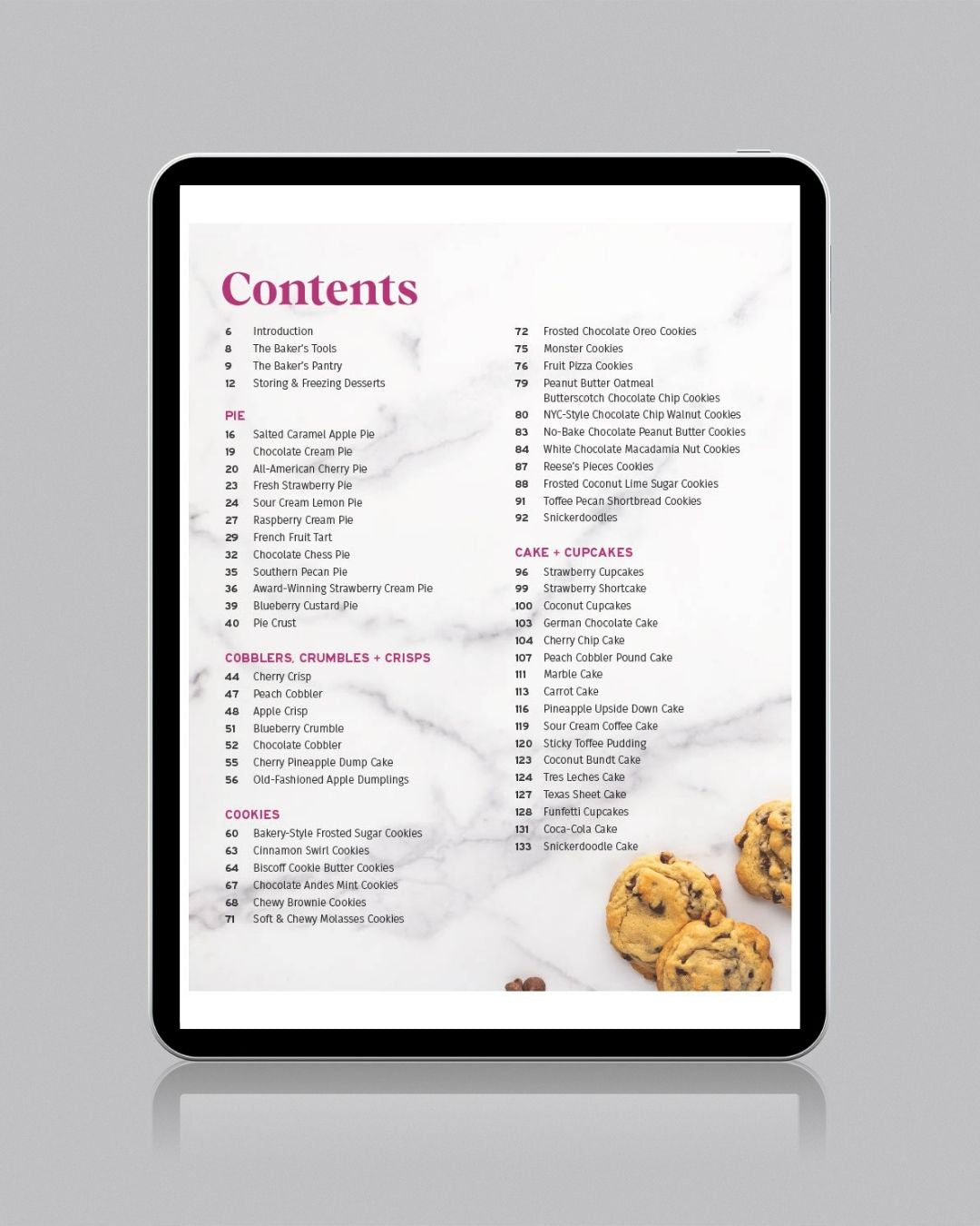 Save Room for Dessert (Digital eBook) (Copy)