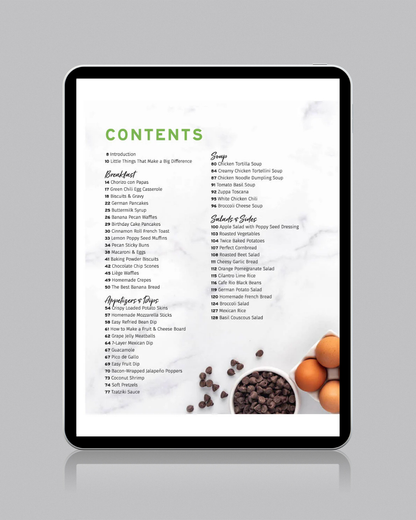 House of Nash Eats Everyday (Digital eBook)