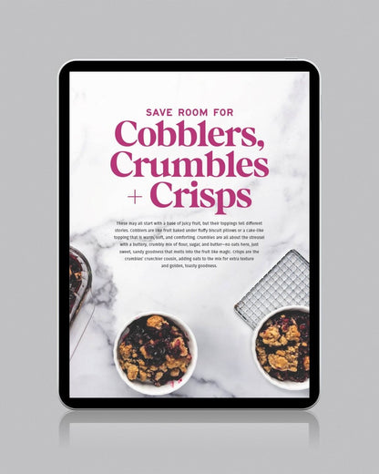 Save Room for Dessert (Digital eBook) (Copy)