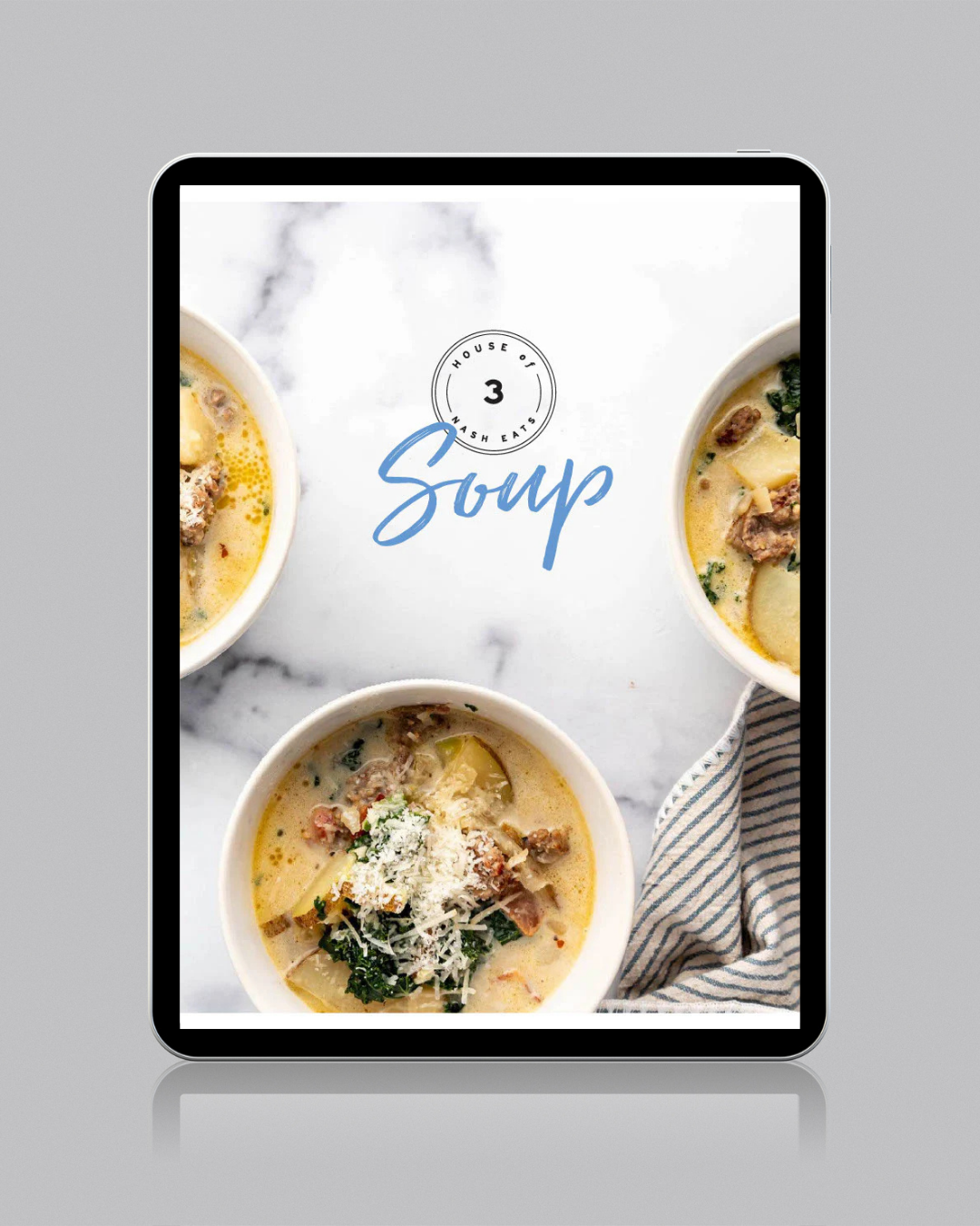 House of Nash Eats Everyday (Digital eBook)