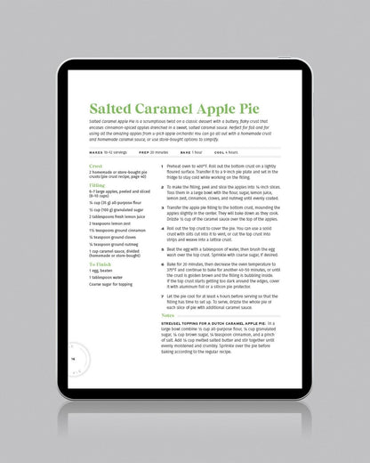 Save Room for Dessert (Digital eBook) (Copy)
