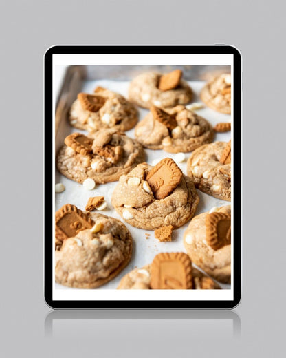 Save Room for Dessert (Digital eBook) (Copy)