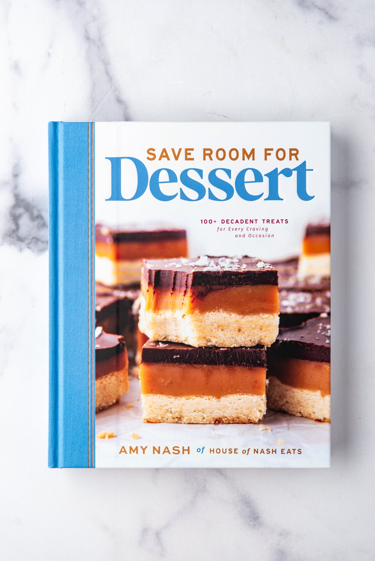 Save Room for Dessert (Hard Cover Copy)