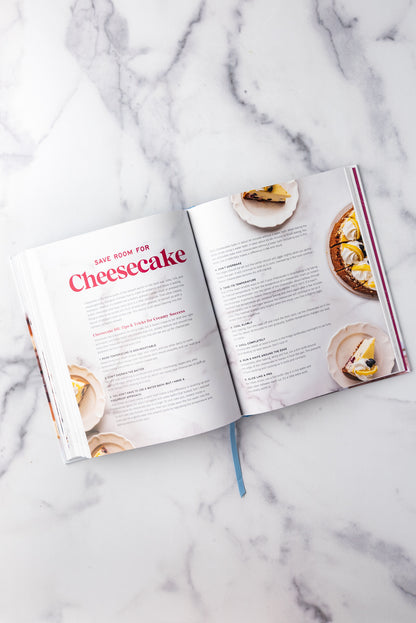 Save Room for Dessert (Hard Cover Copy)