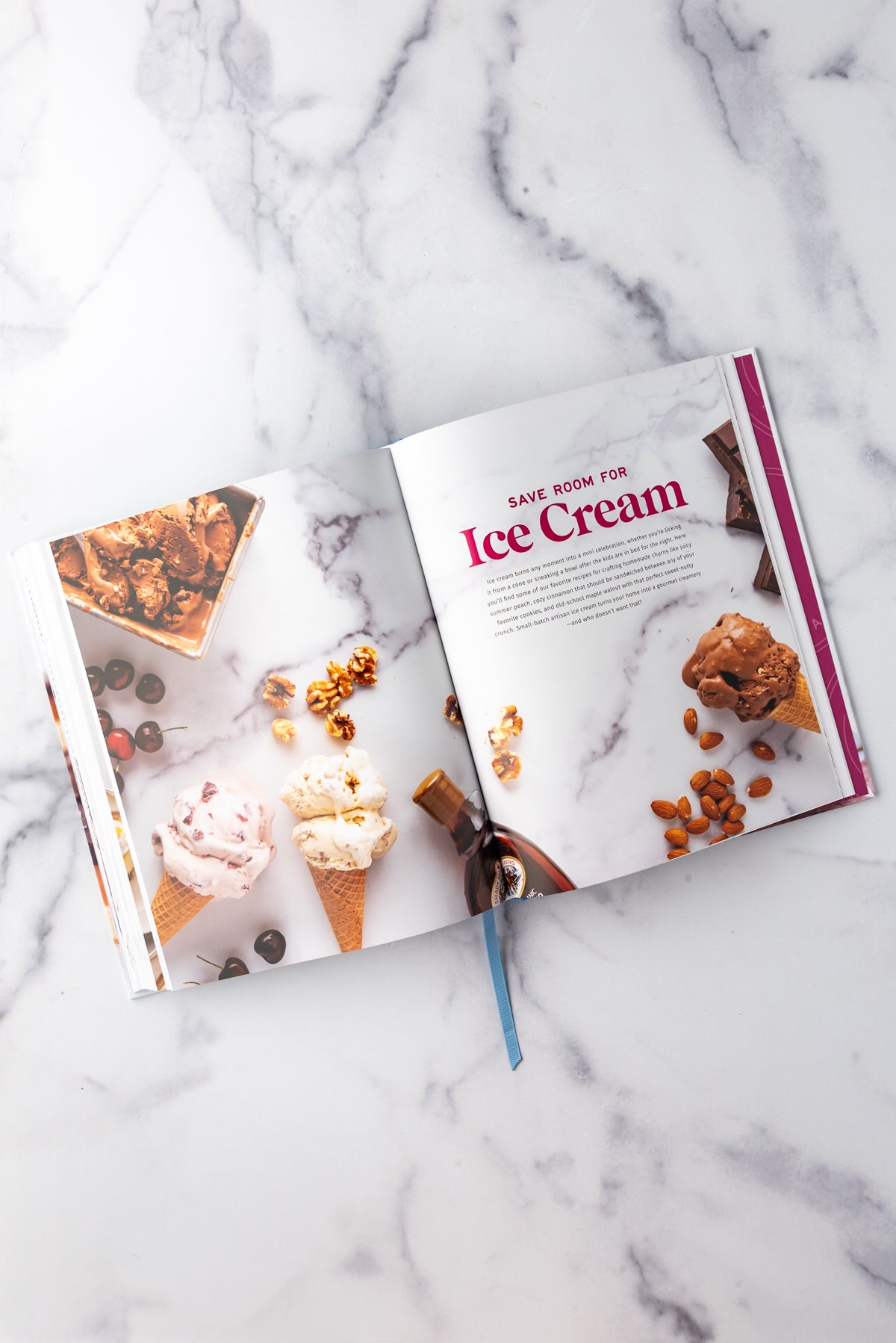 Save Room for Dessert (Hard Cover Copy)