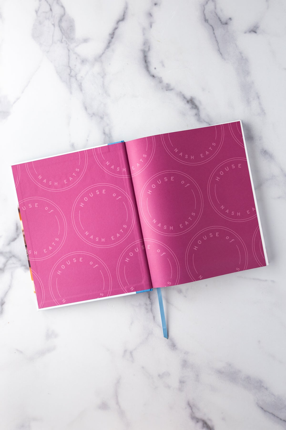 Save Room for Dessert (Hard Cover Copy)