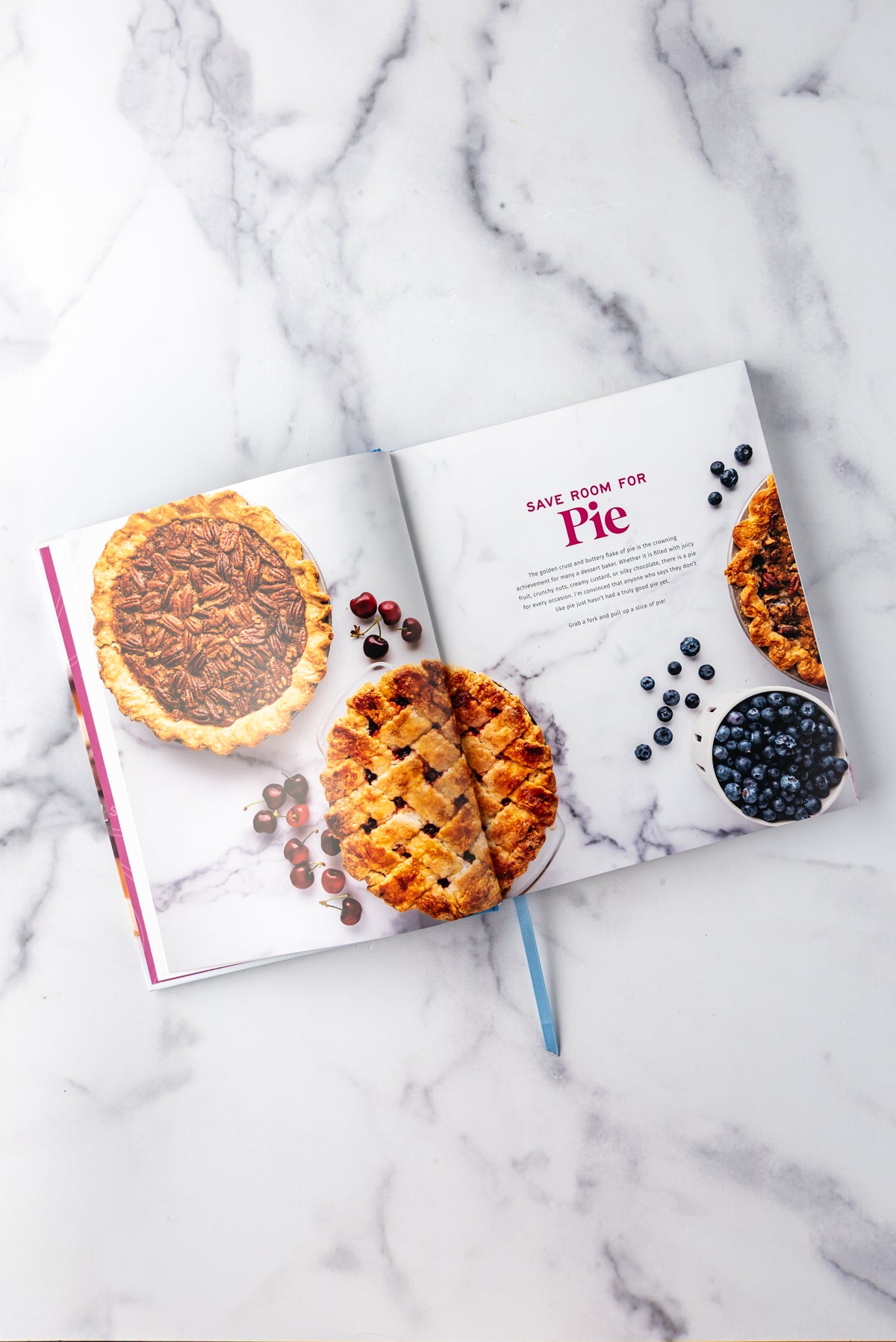 Save Room for Dessert (Hard Cover Copy)