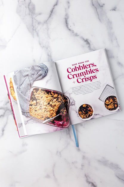 Save Room for Dessert (Hard Cover Copy)